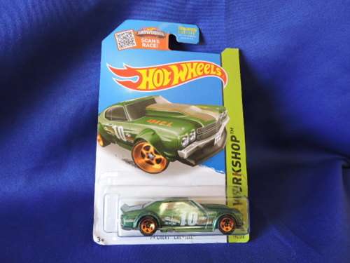 Hot Wheels Hotwheels 1970 Chevy Chevrolet Chevelle